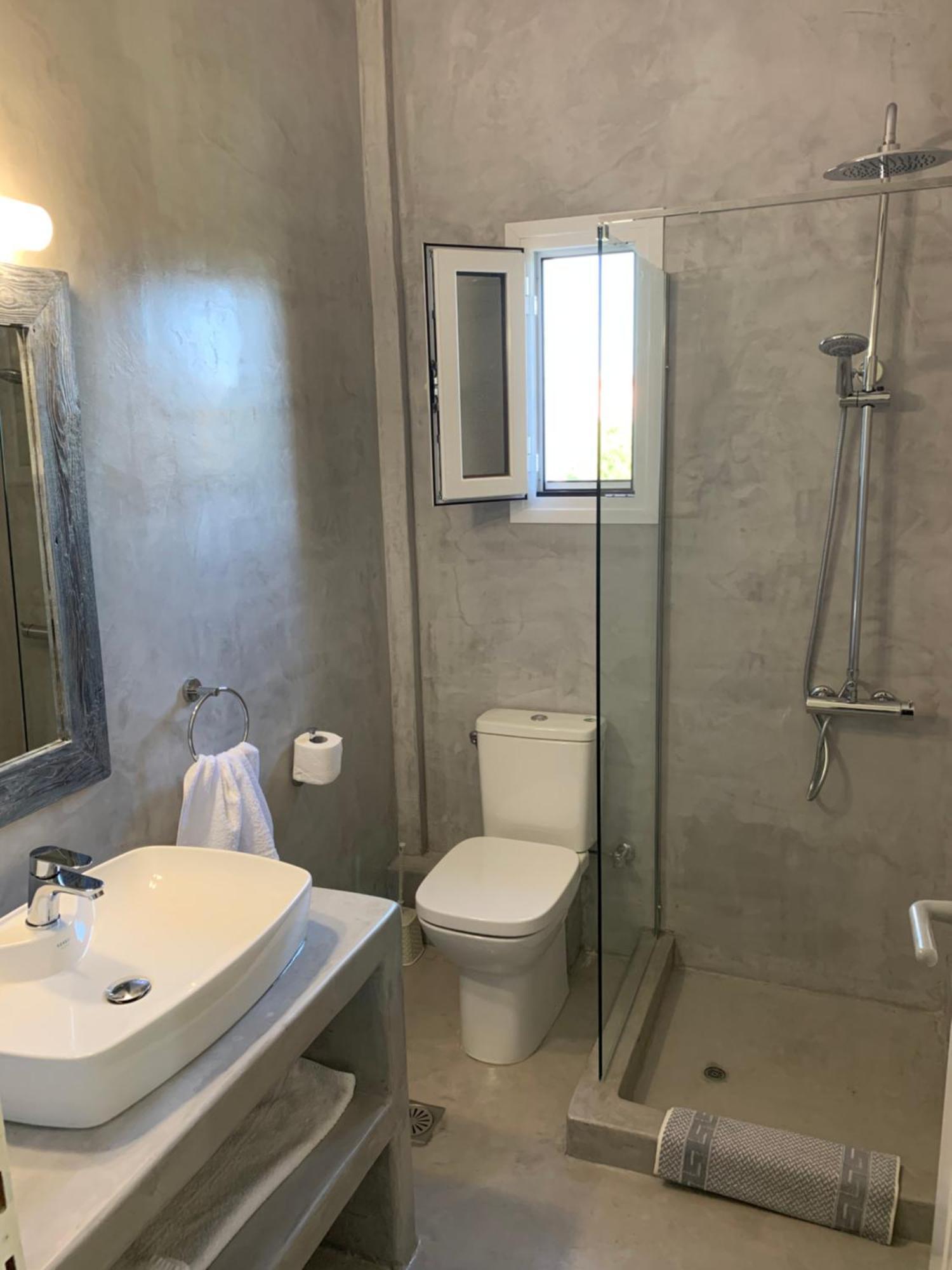 Galini Apartments トラペザキ エクステリア 写真
