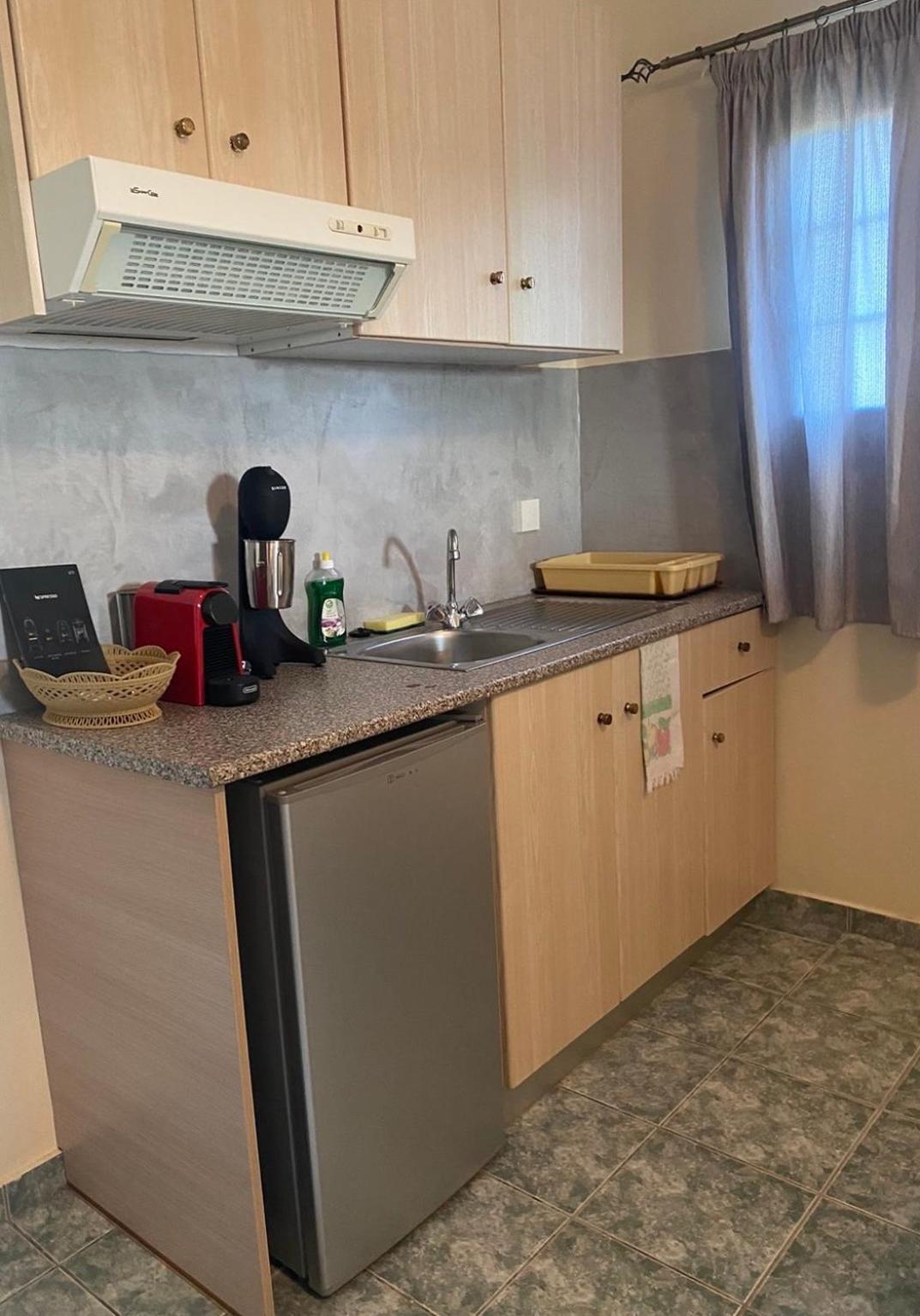 Galini Apartments トラペザキ エクステリア 写真