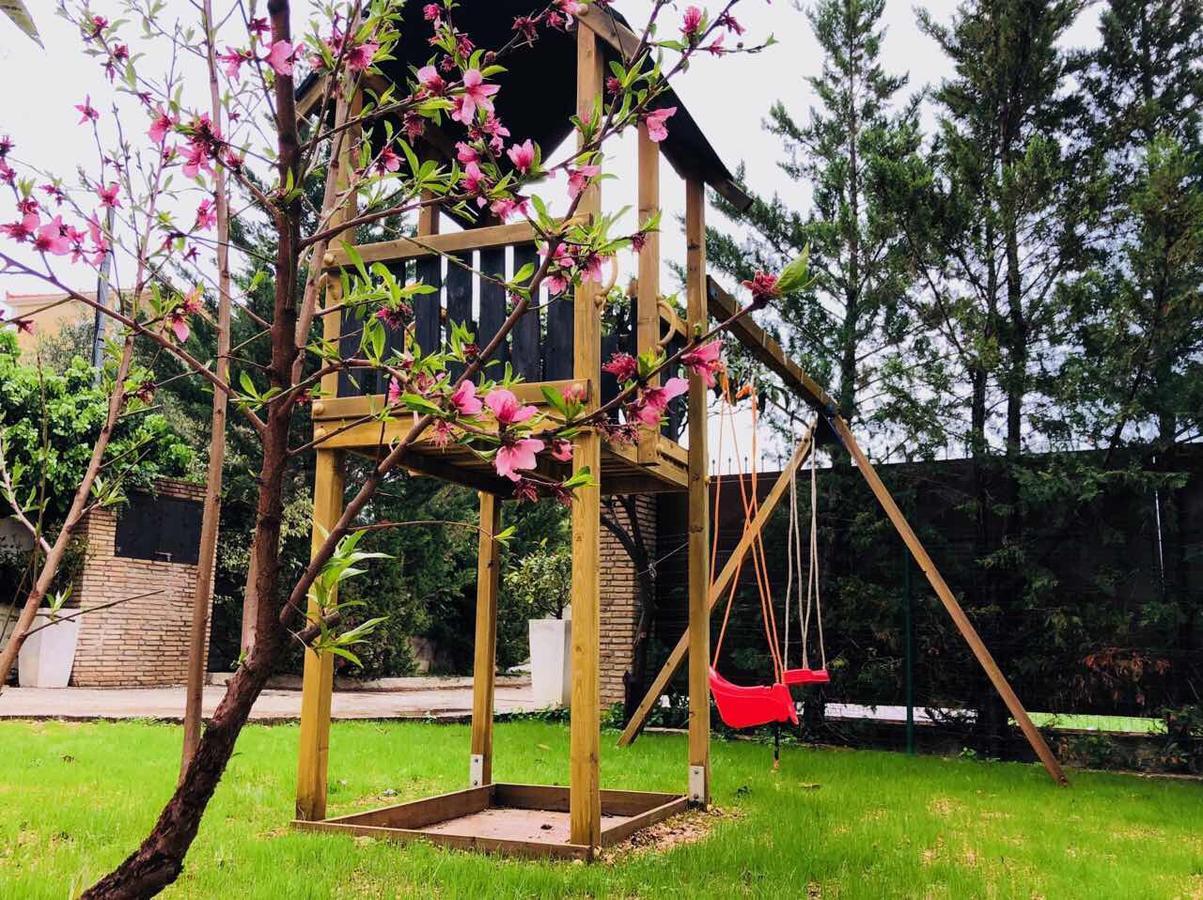 Galini Apartments トラペザキ エクステリア 写真