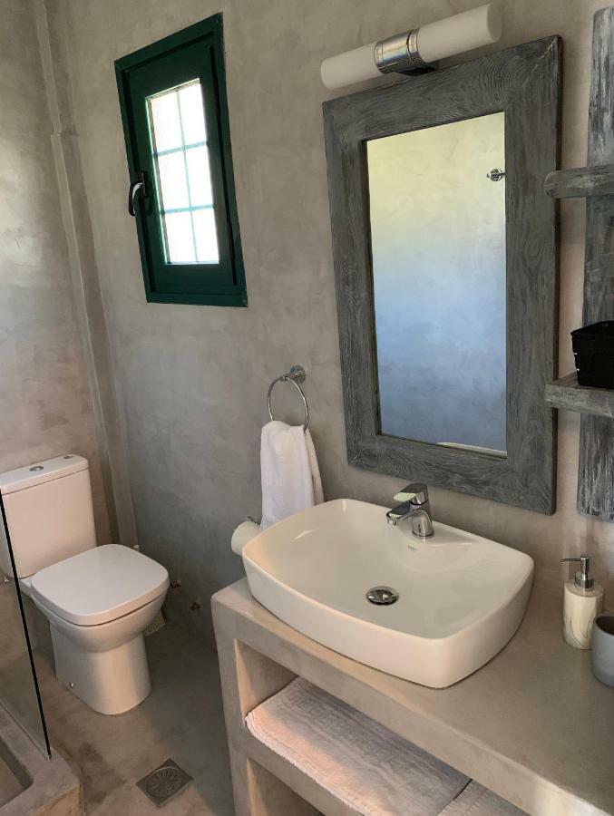 Galini Apartments トラペザキ エクステリア 写真