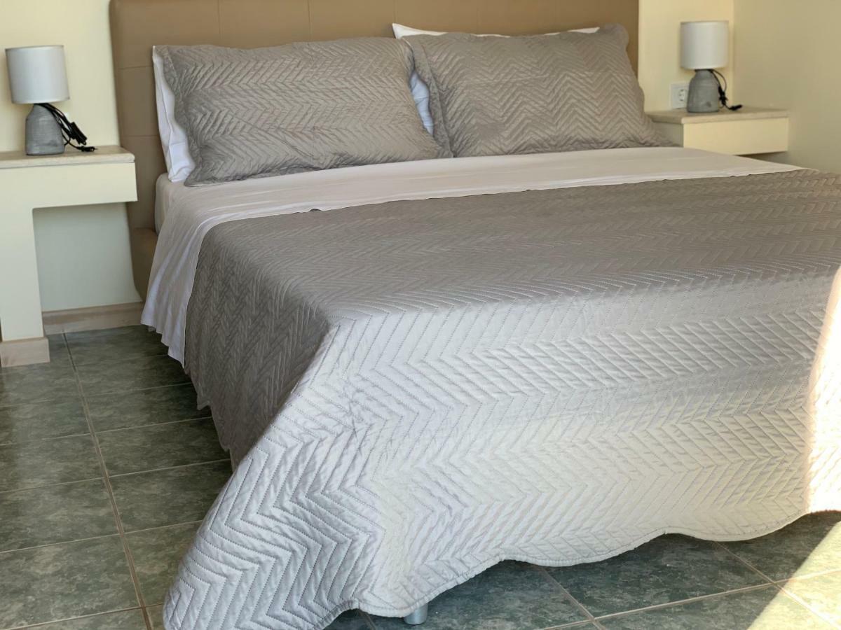 Galini Apartments トラペザキ エクステリア 写真