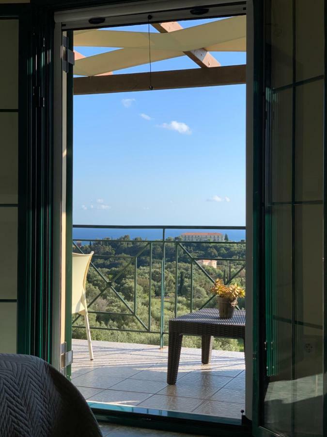 Galini Apartments トラペザキ エクステリア 写真