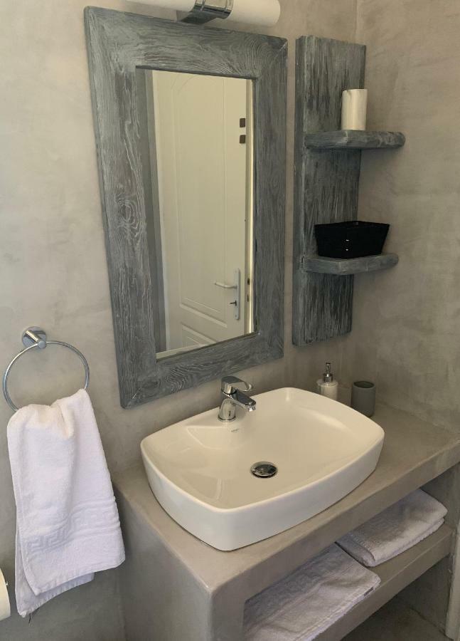 Galini Apartments トラペザキ エクステリア 写真